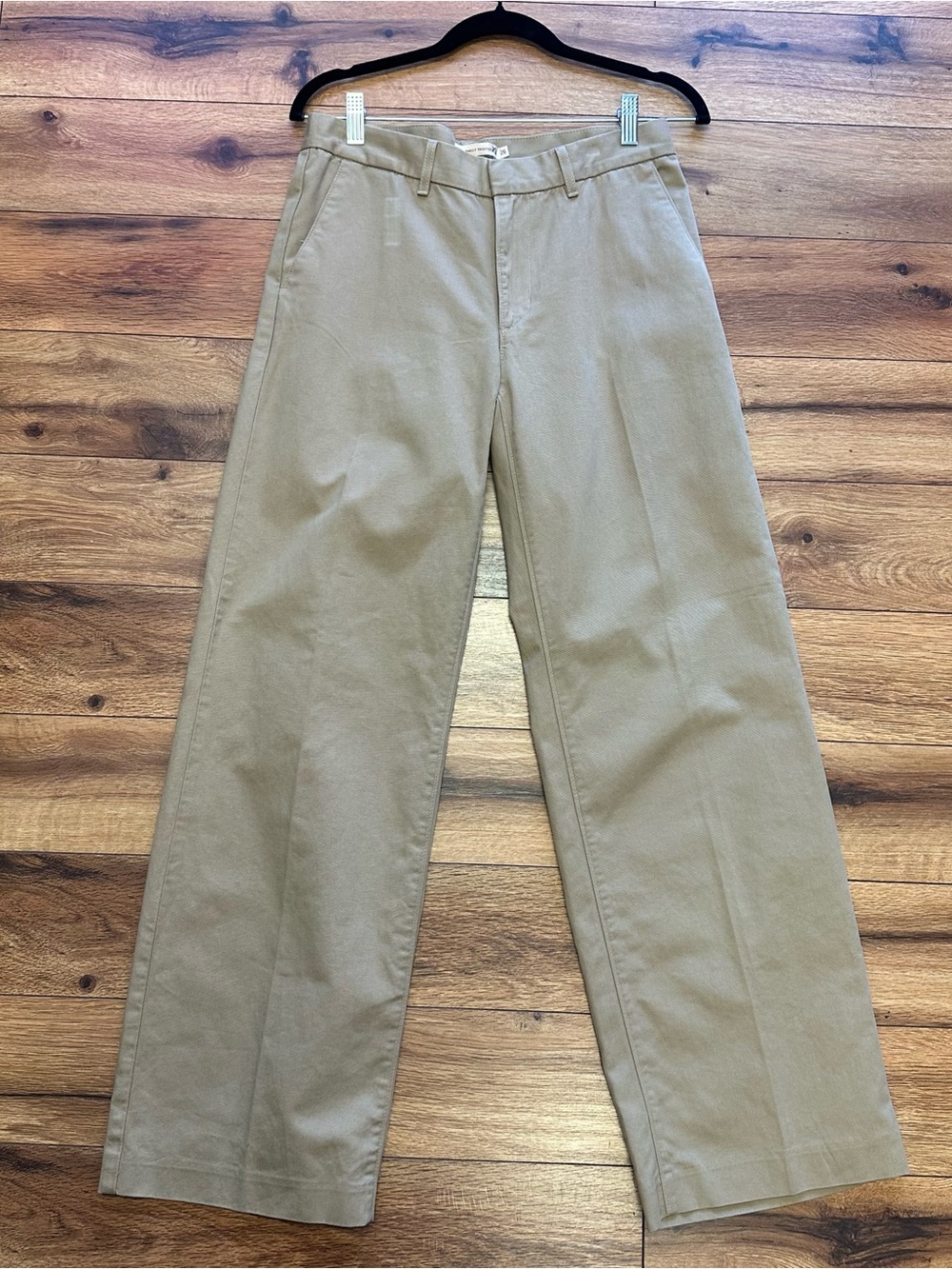 Levi’s Baggy Trousers brown khaki pants